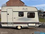 Buerstner Club 3551 incl voortent, Schokbreker, Bedrijf, Bürstner, 4 tot 5 meter
