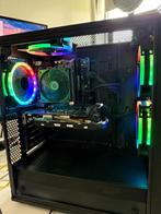Gaming PC: GTX1060 6GB, i5-7400, 8GB-DDR4, SSD+HDD, 560W PSU, Computers en Software, Desktop Pc's, Ophalen, Gebruikt, 8 GB, Zelf gebouwde pc