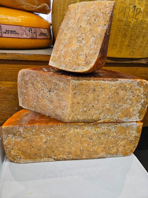 Oude brokkelkaas met komijn Koopje!, Diversen, Levensmiddelen, Ophalen of Verzenden