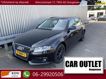 Audi A4 Avant 1.8 TFSI Pro Line Business AUTOMAAT, Clima, CC beschikbaar voor biedingen