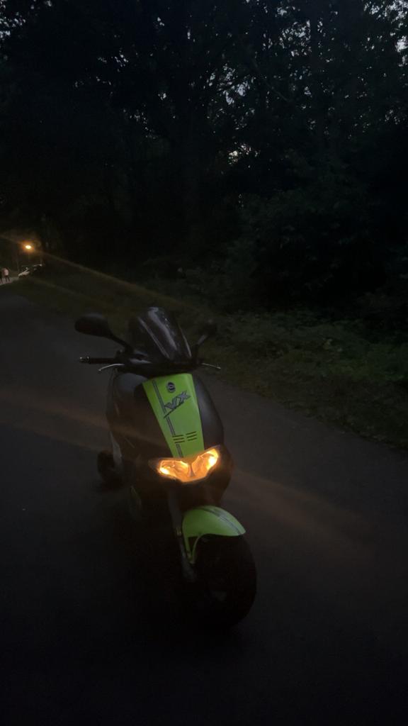 Gilera runner 125 cc, Ophalen of Verzenden, Zo goed als nieuw, Overige modellen