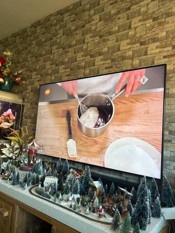 Mooie Samsung Tv 65 inch beschikbaar voor biedingen