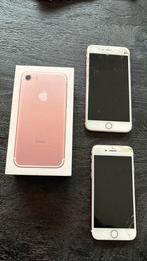 iPhone 6S plus + iPhone 7, Telecommunicatie, 32 GB, Gebruikt, Zonder abonnement, Ophalen of Verzenden