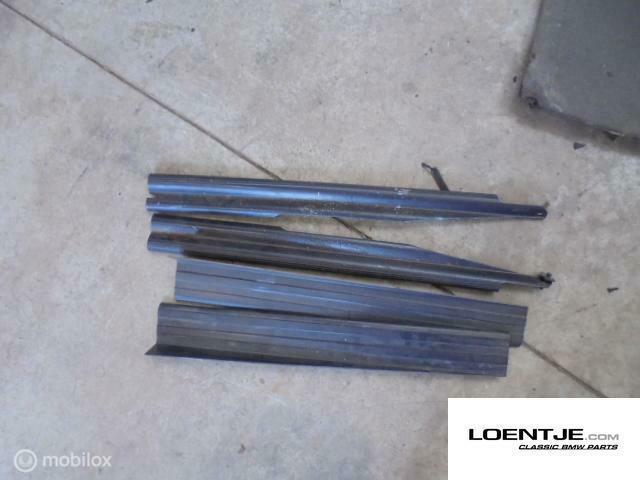 set instaplijsten bmw e30 sedan 325i 320i 318i 316 etc, Auto-onderdelen, Interieur en Bekleding, BMW, Gebruikt, Ophalen of Verzenden