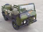 Volvo l3314 laplander valp., Auto's, Oldtimers, Voorwielaandrijving, Zwart, Bedrijf, Groen
