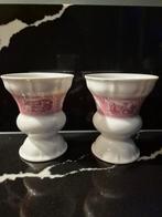 2x Heinrich Bavaria Rüdesheimer kopjes, Antiek en Kunst, Ophalen of Verzenden