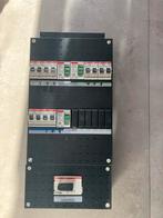 Abb 3 fase meterkast met 12 groepen, complete groepenkast, Ophalen of Verzenden, Zo goed als nieuw, Overige typen
