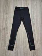Thermolegging zwart kipsta Keepdry 100 maat S, Kleding | Dames, Zwart, Ophalen of Verzenden, Zo goed als nieuw, Kipsta
