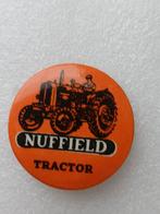 Buttom Nuffield tractor, Verzamelen, Ophalen of Verzenden, Zo goed als nieuw