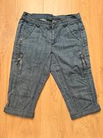 Best Connections driekwart broek spijker maat 40, Kleding | Dames, Blauw, Best Connections, Ophalen of Verzenden, W30 - W32 (confectie 38/40)