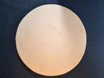 Ronde box matras (met hoeslaken), Kinderen en Baby's, Boxen, Ophalen, Zo goed als nieuw, Rond