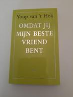 Youp van het Hek, Omdat jij mijn beste vriend bent., Youp van het Hek., Nieuw, Ophalen of Verzenden, Nederland