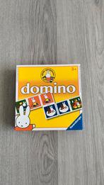 Nijntje Domino spel 3+  ravensburger, Ophalen of Verzenden, Zo goed als nieuw, Puzzelen