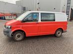 Volkswagen Transporter Bestel 2.0 D 62KW DC 2011, Voorwielaandrijving, 4 cilinders, Volkswagen, Origineel Nederlands