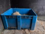 Slowfeeder palletbak kuubkist paardenvoeren, Dieren en Toebehoren, Ophalen, Zo goed als nieuw, Overige soorten
