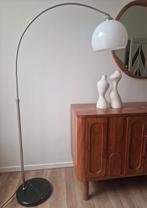 Design lamp marmere voet, Ophalen of Verzenden, Zo goed als nieuw