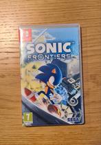 Nintendo Switch Game - Sonic Frontiers, Spelcomputers en Games, Games | Nintendo Switch, Avontuur en Actie, 1 speler, Ophalen of Verzenden