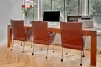 Eettafel / Linteloo tafel, Huis en Inrichting, Ophalen, Gebruikt, Eikenhout, 200 cm of meer