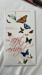 R. Rubinstein - Liefst verliefd nieuw! Luisterboek., Ophalen of Verzenden, R. Rubinstein
