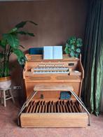 Vintage Orgel Pedalion Pedaalharmonium, Muziek en Instrumenten, Ophalen, Gebruikt, 2 klavieren, Orgel