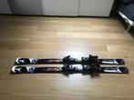 Sport en fitness: Atomic Nomad Smoke TI carve ski’s 1.71 m, Ophalen, 160 tot 180 cm, Zo goed als nieuw, Carve