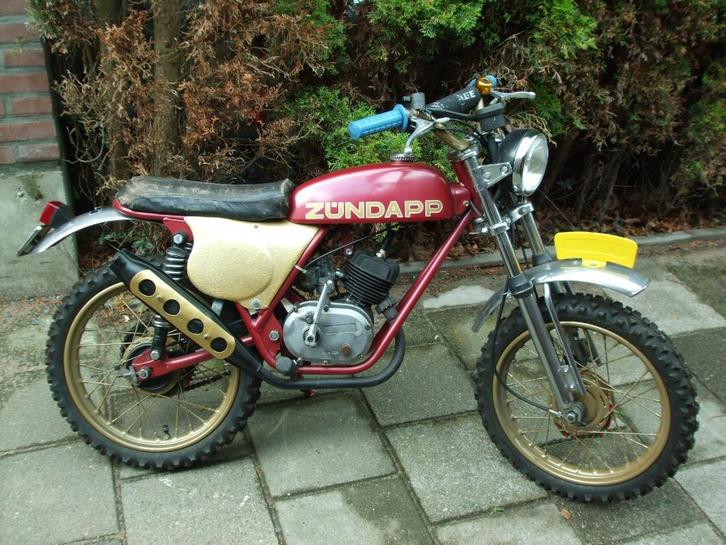 morini franco  automaat bj 1970, Fietsen en Brommers, Brommers | Oldtimers, Overige merken, Maximaal 45 km/u, Ophalen
