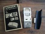 Leader Tr DIPMETER LDM-815, Telecommunicatie, Zenders en Ontvangers, Zo goed als nieuw, Zender en Ontvanger, Verzenden