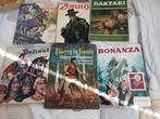 zorro, Thierry la fronde,  bonanza, daktari, vaillant, Boeken, Ophalen of Verzenden, Zo goed als nieuw