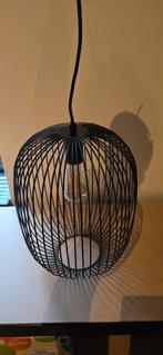 Hanglamp, Leenbakker, Ophalen, Zo goed als nieuw, Minder dan 50 cm