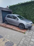 Volkswagen Golf 1.4 TSI 90KW 2010 Grijs, Auto's, Stof, Zwart, 4 cilinders, 122 pk