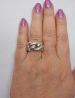 Zilveren Thomas Sabo ring maat 18 nr.1142