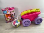 Mega blocks en trekkar, Ophalen, Nieuw, Megabloks