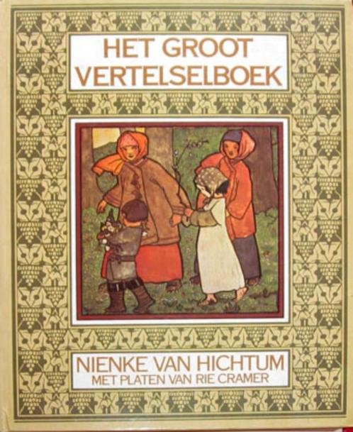 Het groot vertelselboek (Nienke van Hichtum e.a.), Boeken, Literatuur, Zo goed als nieuw, Nederland, Ophalen of Verzenden