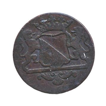 Utrecht Duit 1790 beschikbaar voor biedingen