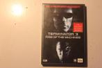 800r - dvd - schwarzenegger - terminator 3 / rise of the mac, Cd's en Dvd's, Ophalen of Verzenden, Gebruikt