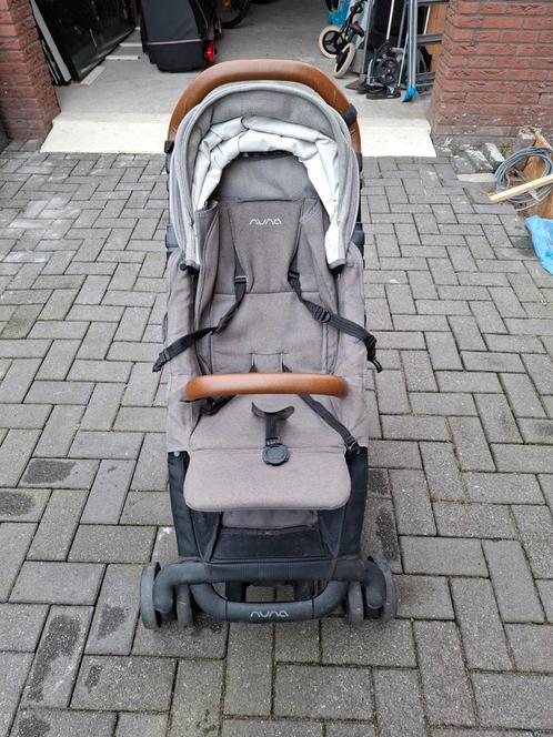 Buggy NUNA Pepp met voetenzak en inklapbaar, Kinderen en Baby's, Buggy's, Gebruikt, Overige merken, Voetenzak, Ophalen
