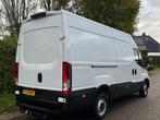 Iveco Daily 35S18 3.0 L2H2| Automaat| LED 3500kg Trekhaak, Auto's, Bestelauto's, Automaat, Gebruikt, 4 cilinders, Iveco