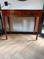 Sidetable / Haltafel - 100cm breed, Ophalen, Gebruikt, 100 tot 150 cm, Overige houtsoorten