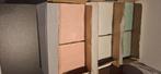 3 kleuren (wand-)tegels (Wit, Roze en Zeegroen), Nieuw, Minder dan 20 cm, Minder dan 5 m², Wandtegels