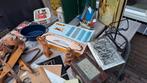 Rommelmarkt antiekmarkt vintage spullen, Diversen, Ophalen of Verzenden, Zo goed als nieuw