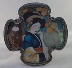 Grote Collectie Zilveren Fotolijsten, Antiek en Kunst, Ophalen of Verzenden