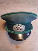 Politiepet voormalige DDR, Ophalen of Verzenden, Overige soorten, Duitsland, Embleem of Badge