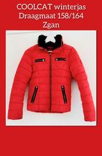 COOLCAT Winterjas 158/164 - Zo goed als nieuw!, Meisje, Coolcat, Ophalen of Verzenden, Zo goed als nieuw