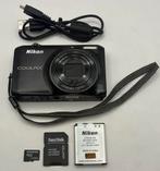 Nikon coolpix S6500 - compact camera, Ophalen of Verzenden, Voor 1940, Fototoestel