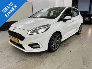FORD FIESTA 1.0 ST-LINE I APPLE CARPLAY I 5-DEURS I ORIG. NE beschikbaar voor biedingen