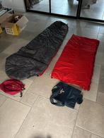 slaapzakken Nomad junior en McKinley, Ophalen, Gebruikt