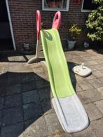 smoby xl glijbaan met wateraansluiting, Ophalen, Zo goed als nieuw, Glijbaan