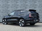 Volvo EX90 Twin Motor Performance Ultra 7p. 111 kWh | FULL O, Automaat, Gebruikt, 7 stoelen, Zwart