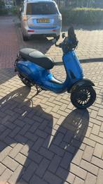 Vespa Sprint 4T V2 - Prachtige scooter!, Ophalen, Gebruikt, Overige modellen, Maximaal 45 km/u