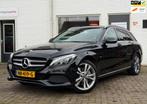 Mercedes-Benz C-klasse Estate 350 e Lease Edition 18 Inch Na, Automaat, Achterwielaandrijving, Gebruikt, Leder en Stof